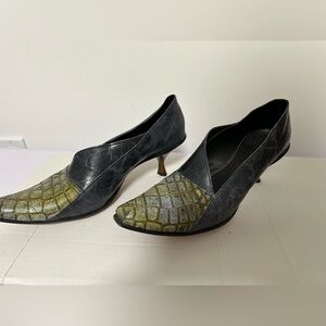 CYDWOQ Handmade USA Shoes